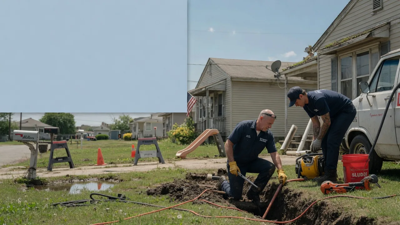 Emergency Plumber in Newmanstown, PA near me